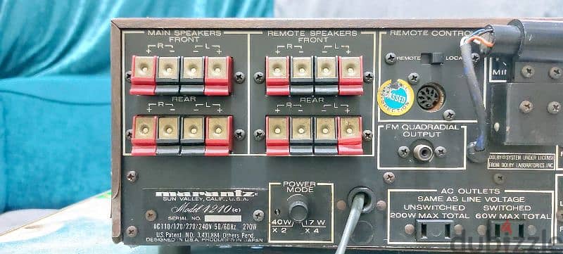 marantz 4240 4
