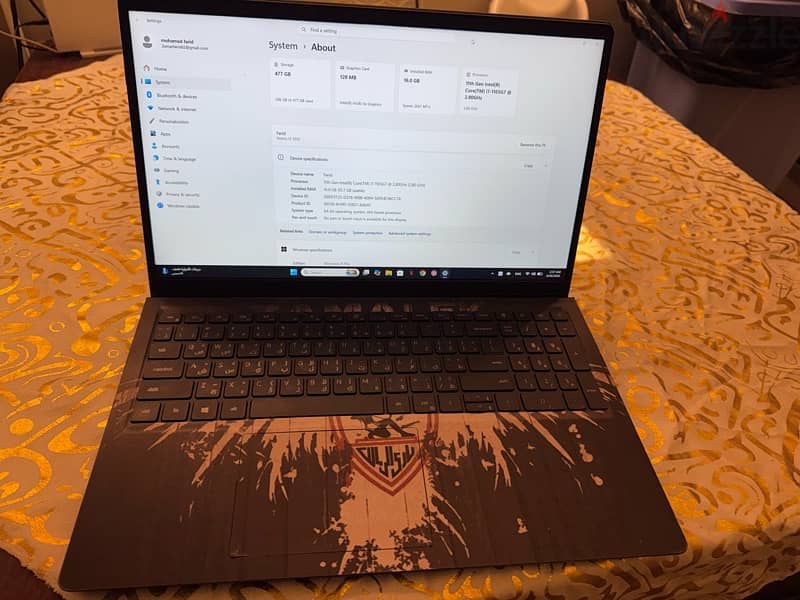 laptop dell vostro 3510 1