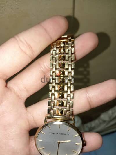 Original Rebbeca minkoff watch