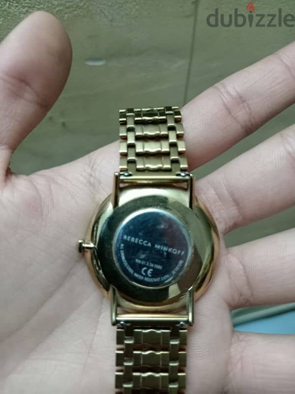 Original Rebbeca minkoff watch 1