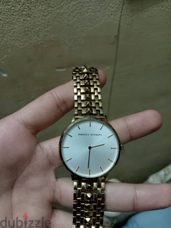 Original Rebbeca minkoff watch 2