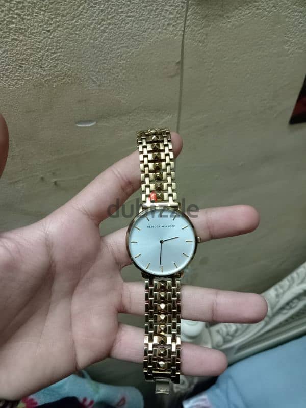 Original Rebbeca minkoff watch 3