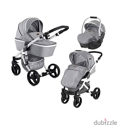 Infinity Baby Stroller 3 Pieces 2