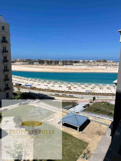 Hotel apartment with air conditioning for sale in installments over 12 years