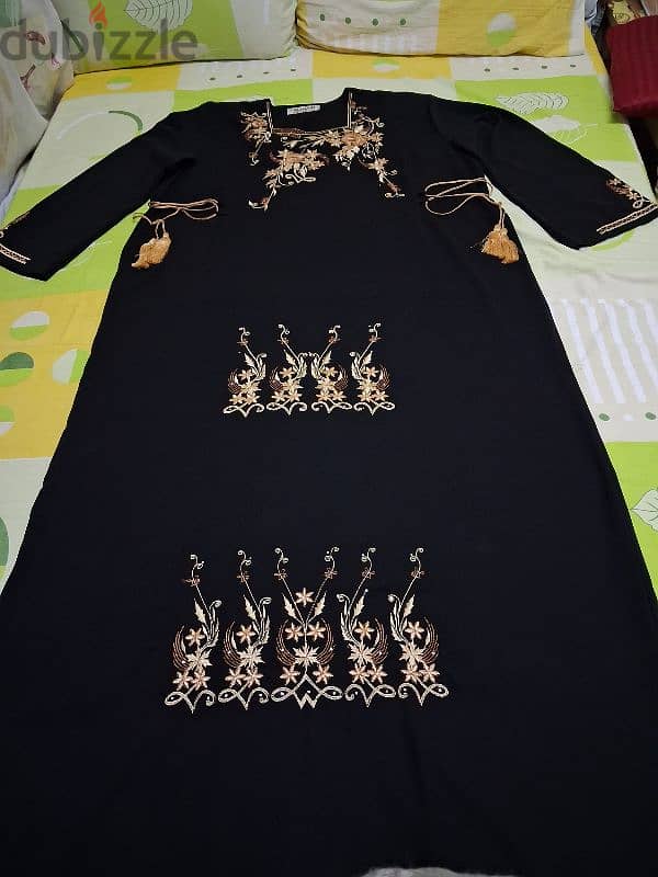 عبايه سعودى 1
