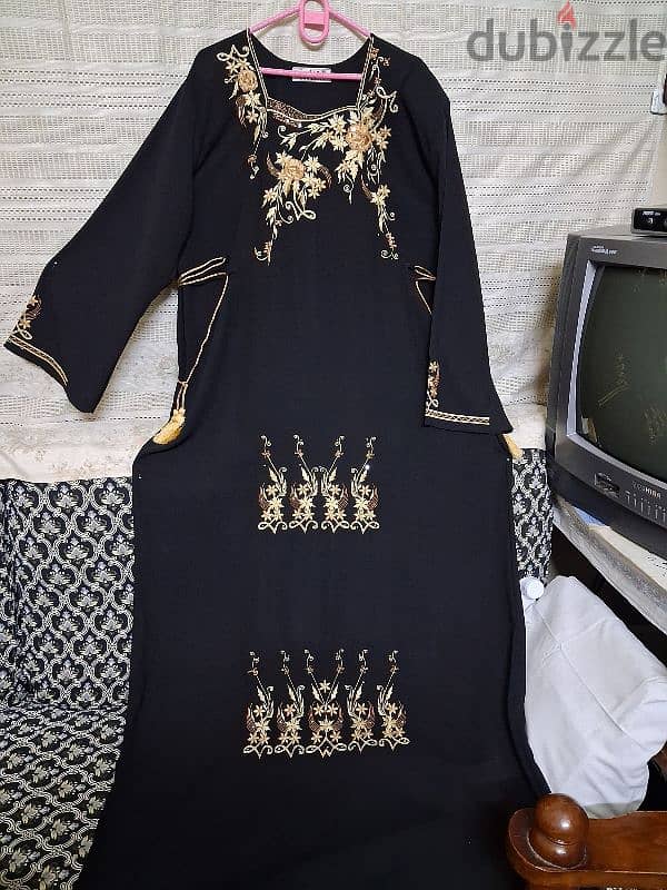 عبايه سعودى 2