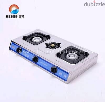 بوتجاز ٣ عين غاز مزود باشعال ذاتي ب 850