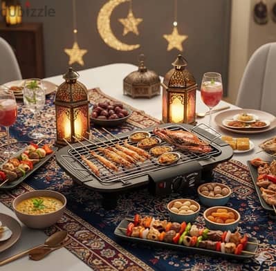 شوايه كهربائيه ب 700