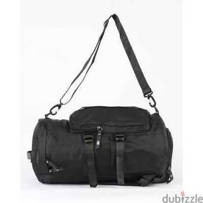 شنطة رياضية Duffel (كتف وضهر وكروس)