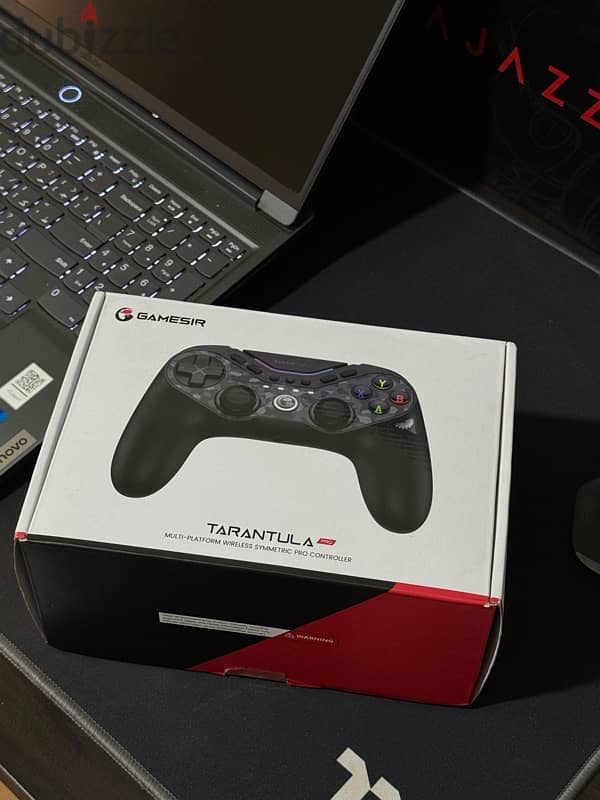 GameSir Tarantula Pro Gaming Controller like new 2