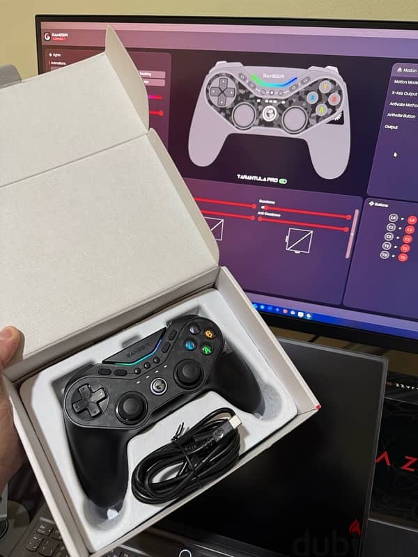 GameSir Tarantula Pro Gaming Controller like new 3