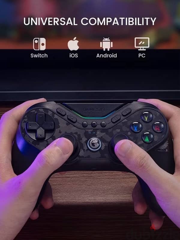 GameSir Tarantula Pro Gaming Controller like new 4