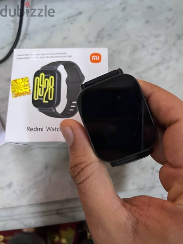 redmi watch 5 active 4