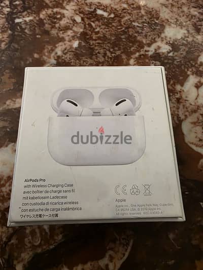 Airpod Pro 2nd Generation