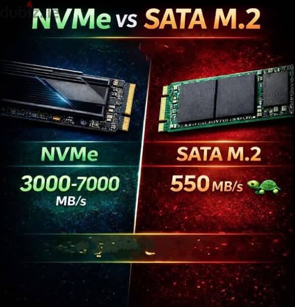 SSD Nvme 512 1