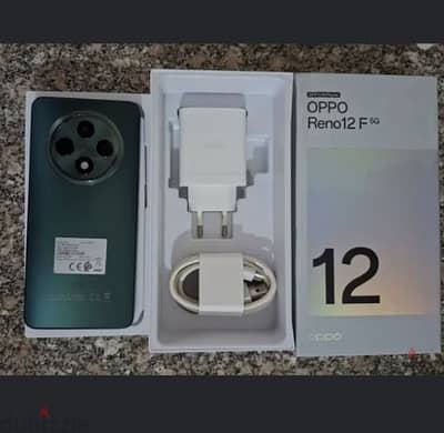 اوبو رينو 12F. 5g