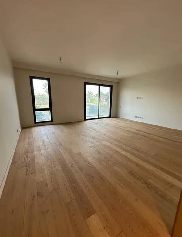 Apartment 180 meters, 3 rooms, finished, for sale, immediate receipt, in Sheikh Zayed