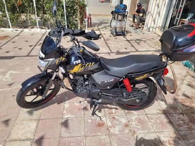 tvs 150 f