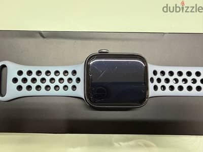 Apple Watch series 6 nike edition 44m
