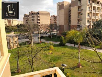 شقة 116 متر للبيع في مدينتي - B11 فيو وايد جاردن