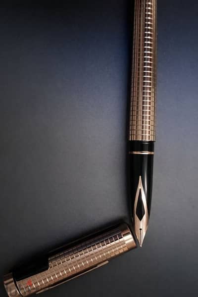 Sheaffer 14K Gold Nib Fountain Pen – Luxury Collector’s Piece