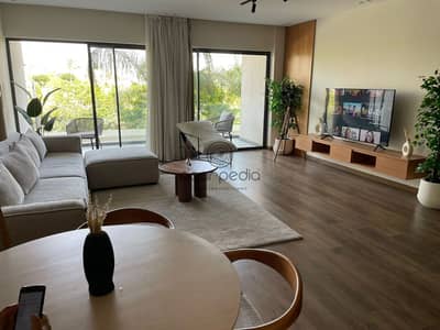 شقة للإيجار في Lake View Residence New Cairo بإطلالة مباشرة على Villette Sodic New Cairo
