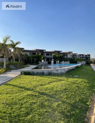 READY LUXURY SPACE VILLA  BY HOT PRICE IN NEW GIZA