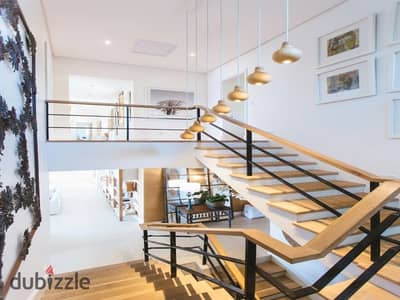 Villa for Sale – 250 sqm + Garden near Waslet Dahshur Located inside the Green Belt area and offered at the best price