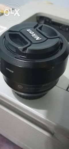 Lens Nikon 35 0