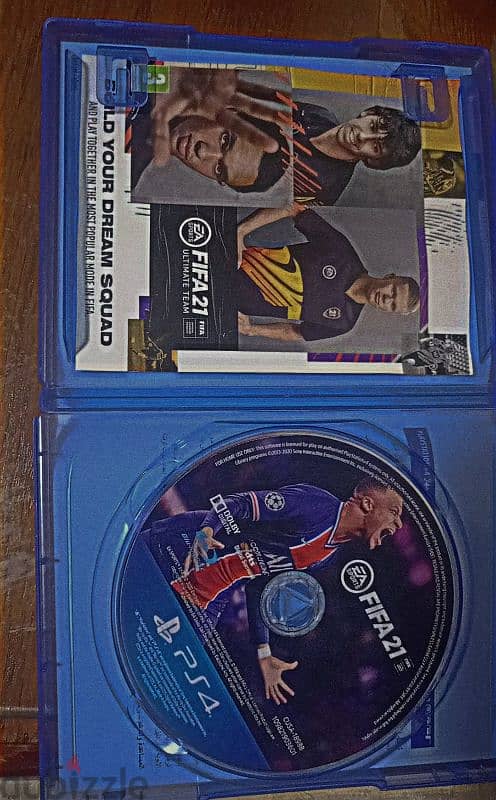Fifa 21 1