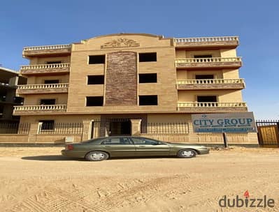 شقة للبيع بمدينة بدر الحي المتميز قريب من الشروق