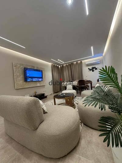 Hotel-Style Furnished Apartment for Rent – Jannah Zayed 2