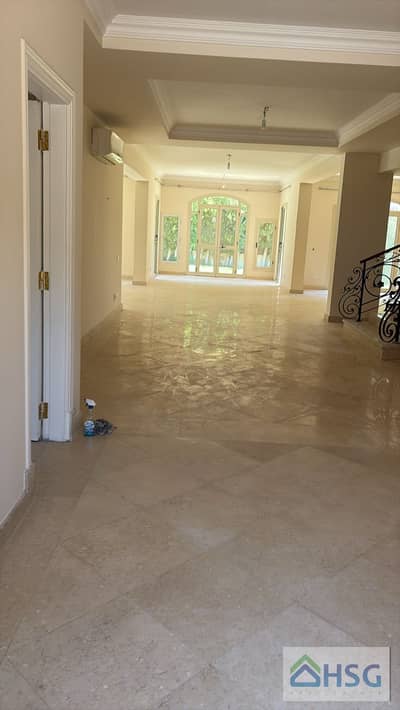Villa for sale compound - Gardenia Park - 2 fully finished 6 October city