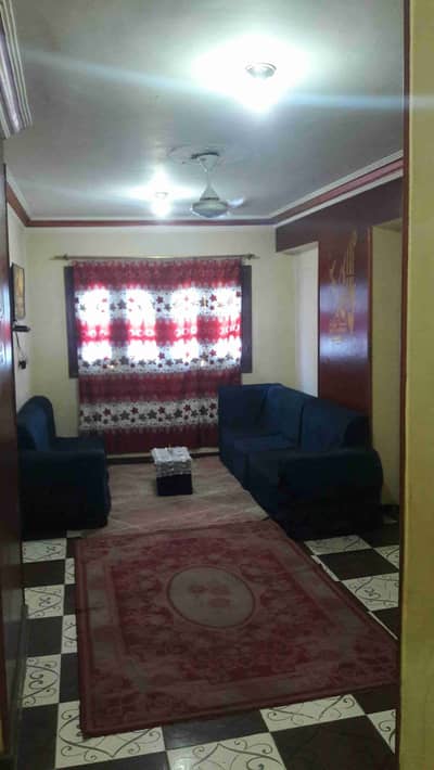 Furnished apartment for rent