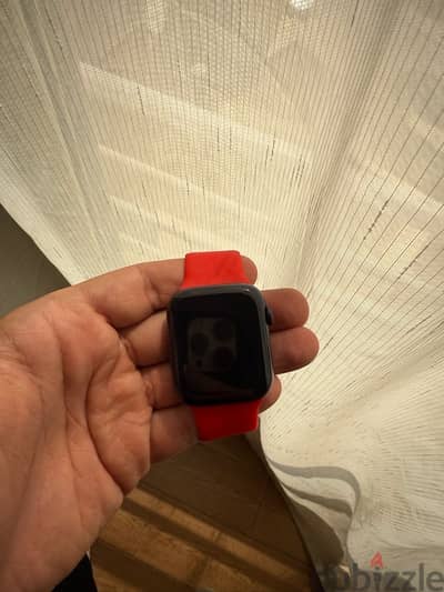 Apple Watch SE Nike edition