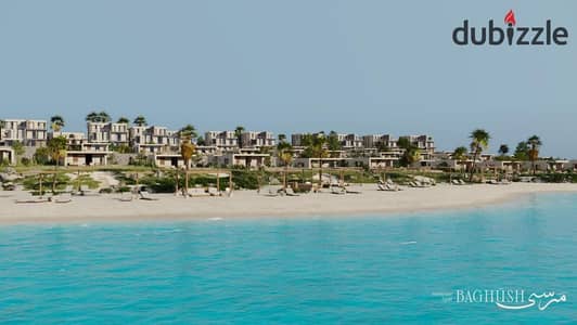 VILLA 265SQM FOR SALE IN MARSA BAGHOUSH SIDI HENISH
