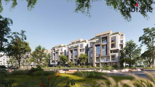 Apartment for sale in a prime location next to Etaba in Sheikh Zayed with a discount of up to 40% in Ivoire Compound