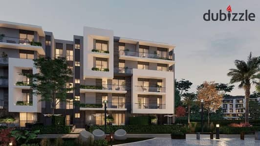 شقة للبيع 147 متر في مشروع Terrace الشيخ زايد على بعد دقائق من هايبر وان