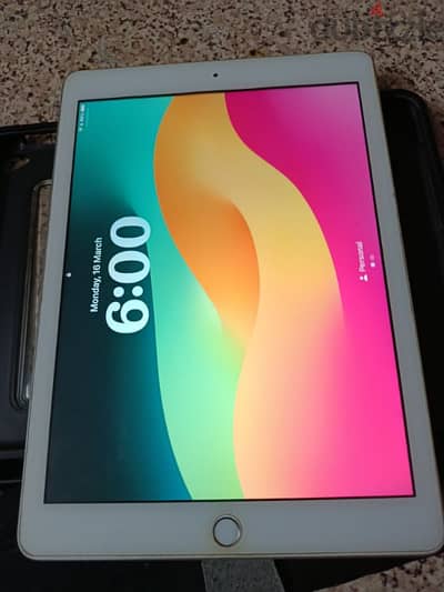 ipad 6gen 128 gb