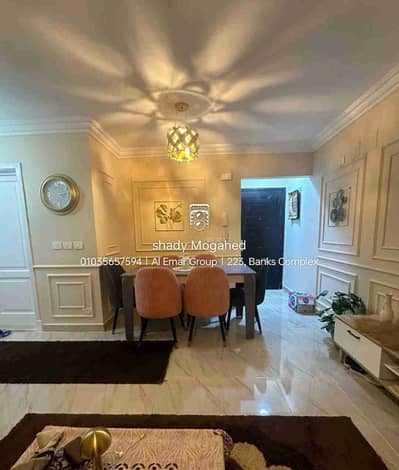  Apartment for Sale in Madinaty – B12 | 85 sqm – 4th Floor | Fully Furnished