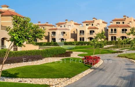 Twin-Villa in New Cairo, Delivery 1 Year, Installments