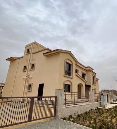 Direct from Owner: Twin Villa Madinaty, E3, open view, Four Season