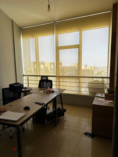 Luxury Furnished Office for Rent in Larose Compound