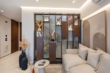 Ultra-Luxury Corner Townhouse for Rent – Celia, New Capital