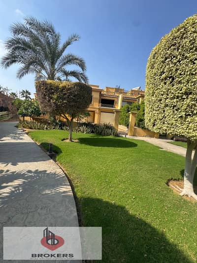 توين هاوس للبيع في La Terra Compound – القاهرة الجديدة