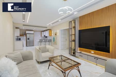 Fully Finished  Luxury Apartment for Sale in Palm Hills New Cairo, New Cairo