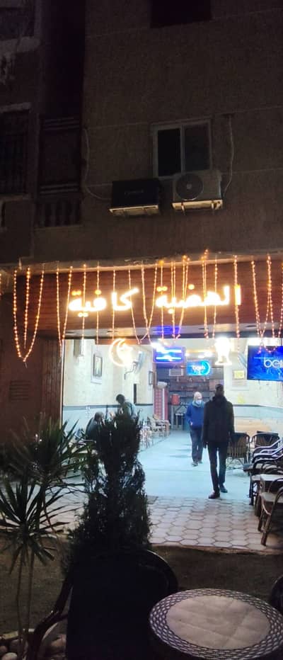 كافيه مرخص تجاري باللبيني فيصل للبيع