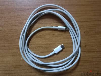 Cable lighting to Tybe C Original