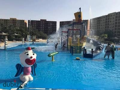 شاليه للايجار جولف بورتو مارينا الساحل