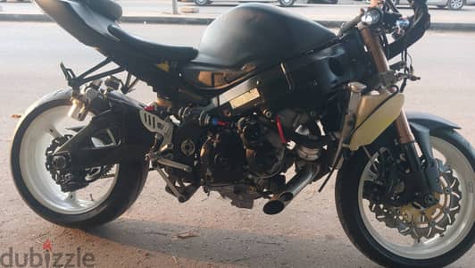 Gsxr 1000 turbo